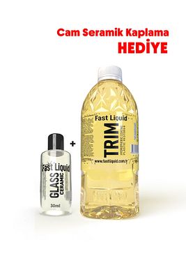 Trım 500 ml Plastik Yenileyici Onarıcı Parlatıcı ürün fotoğrafı