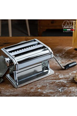 Ampia 180 Erişte Makarna Makinesi ürün fotoğrafı