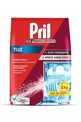 Tuz 2kg 3603 ürün fotoğrafı