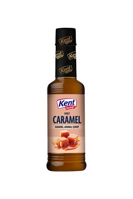 Boringer Karamelli Kahve Şurubu 355 Ml ürün fotoğrafı
