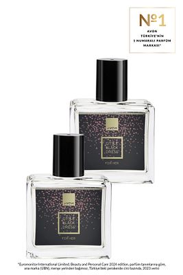 Little Black Dress Kadın Parfüm Edp 30 Ml. İkili Set ürün fotoğrafı