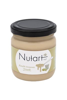 Fındık Kreması (TEREYAĞLI) 200g ürün fotoğrafı