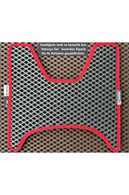 Honda DİO Uyumlu Motorsiklet Paspası ürün fotoğrafı