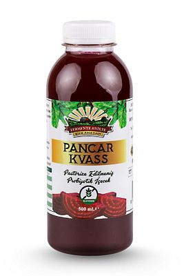 Pancar Kvass (500 Ml.) (pet Şişede) ürün fotoğrafı