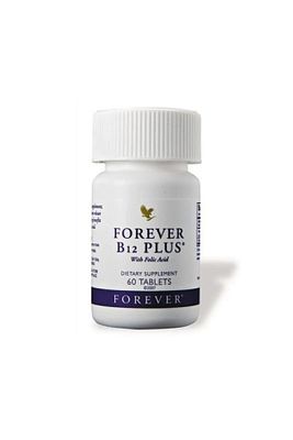 Forever B12 Plus Besin Takviyesi ürün fotoğrafı