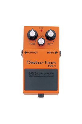 DS-1 Distortion Compact Pedal ürün fotoğrafı