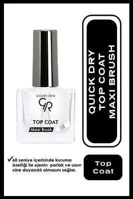 Top Coat Quick Dry Kurutucu Oje 10 ml ürün fotoğrafı