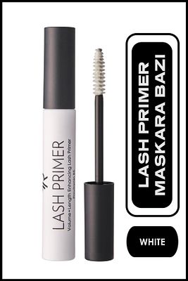 Lash Primer Mascara Hacim ve Uzunluk Veren Kirpik Bazı 9 ml ürün fotoğrafı
