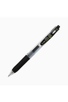 Sarasa Clip 0.7mm Jel Kalem - Siyah ürün fotoğrafı