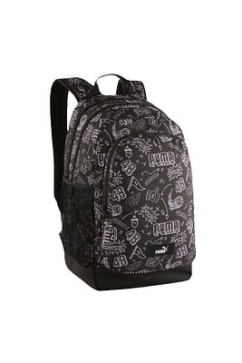090697-06 Academy Backpack Sırt &amp;ccedil;antası Siyah ürün fotoğrafı