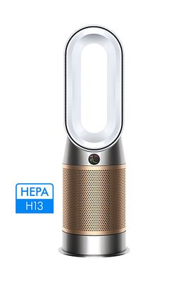 Purifier Hot Cool™ Formaldehyde (BEYAZ/ALTIN) Hava Temizleyici ürün fotoğrafı