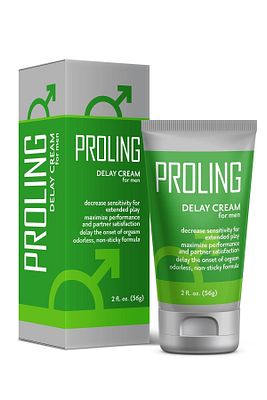 Proling Men Geciktirci Krem 56 Gr. ürün fotoğrafı