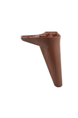 Asya Ceviz Ayak 15 Cm - Tv Ünitesi, Koltuk Altı , Dolap Ayağı, Koltukmobilya Yükseltici ürün fotoğrafı
