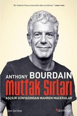 Mutfak Sırları ürün fotoğrafı