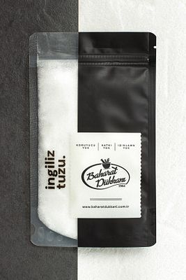 İngiliz Tuzu - Epsom Tuzu 1000gr ürün fotoğrafı