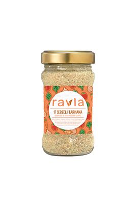 17 Sebzeli Tarhana - 200g ürün fotoğrafı