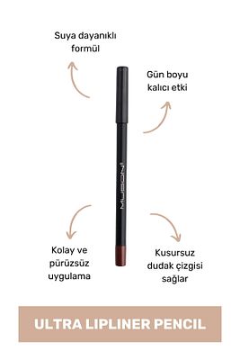 203 Cappucino Ultra Lipliner Pencil ürün fotoğrafı