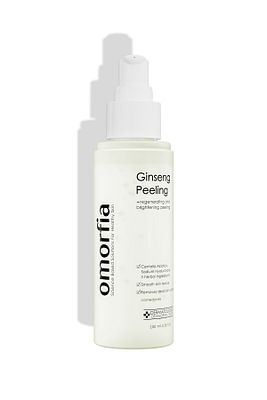 Kırmızı Kore Ginseng Özlü Anında Ölü Derilerden Arındıran, Yenileyici Aydınlatıcı Peeling 100 ml ürün fotoğrafı