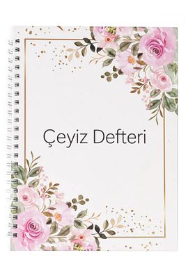 Defter Hediyeli Apes Plus Evlilik Planlayıcı , Söz , Nişan , Kına , Düğün Planlayıcısı ürün fotoğrafı