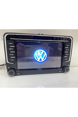 Volkswagen 7 Inç Android Carplay Multimedya 2-32 Fanlı Pro Seri ürün fotoğrafı