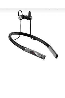 100 Saat Sporcu Bluetooth Kulaklık Lcd Şarj Göstergeli Boyun Bantlı Kulaklık ürün fotoğrafı