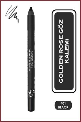 Dream Eyes Eyeliner No: 401 Black - Göz Kalemi ürün fotoğrafı