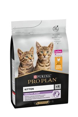Proplan Kitten Tavuklu Yavru Kedi Maması 3 Kg ürün fotoğrafı
