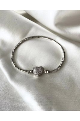Çelik Bileklik Charm Bileklik ürün fotoğrafı