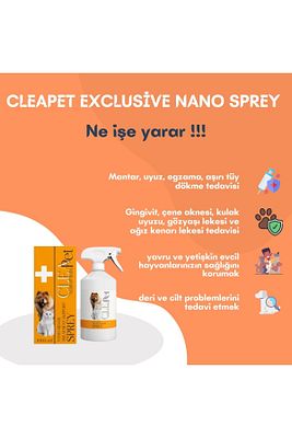 Exclusive Nano Sprey 1 Litre ürün fotoğrafı