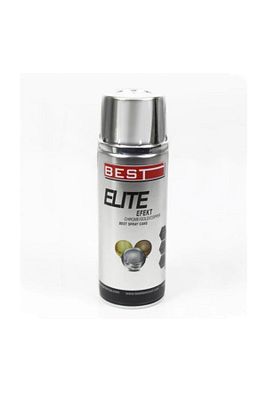 Elite Krom Efekt Sprey Boya 400 ml ürün fotoğrafı