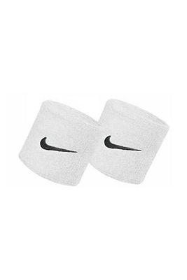 N.nn.04.101.os Swoosh Wristbands 2 Pk Unisex Bileklik ürün fotoğrafı