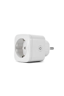 Akıllı Priz,16a 100-240v Akım Korumalı,wifi,mobil Uygulamalı,enerji Izleme,sesli Ve Uzaktan Kontrol ürün fotoğrafı