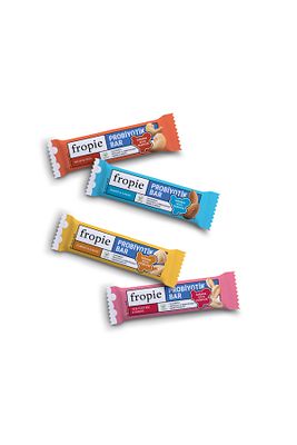 Probiyotik Meyve Barları Tanışma Paketi 35 gr X 4 Çeşit ürün fotoğrafı