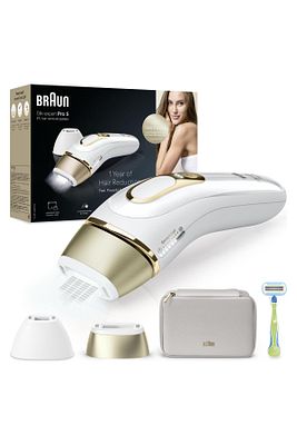 Ipl Silk·expert Pro 5, Evde Tüy Alma, Çanta, Venus Tıraş Makinesi, 2 Başlık Ile, Pl5152 ürün fotoğrafı