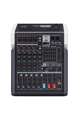 Pro-m806 6 Kanallı 99 Dsp Efektli Deck Mikser ürün fotoğrafı
