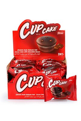 Cupcake 20 Gr. 24 Adet (1 KUTU) ürün fotoğrafı