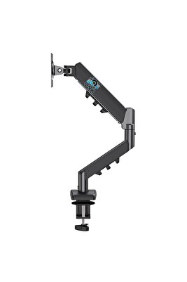 Tek Kol Amortisörlü 17"-32" Lcd Led Monitör Tutucu Aparatı Onk1732s 2kg-8kg Taşıma Kapasiteli ürün fotoğrafı