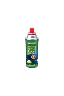 Kamp Ocağı Kartuşu ( Bütan Propan Gaz Kartuşu 227 gr Kts227) ürün fotoğrafı