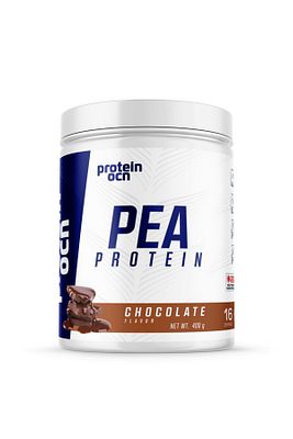 Pea Proteın Çikolata - 400g - 16 Servis ürün fotoğrafı