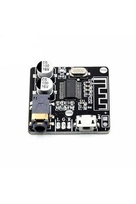 Vhm-314 Micro Usb Bluetooth Kablosuz Ses Mp3 Modül Amfi Müzik Çalma Kartı Dc 5v Lityum Pil ürün fotoğrafı