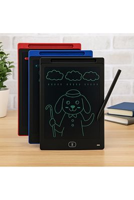 Palo Santo Tablet Lcd 8.5 Inç Dijital Kalemli Çizim Yazı Tahtası Grafik Not Yazma Eğitim Tableti ürün fotoğrafı