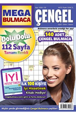 Çengel Bulmaca 002 ürün fotoğrafı