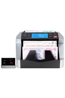 Para Sayma - Sahte Para Yakalama Makinası Ft-2060b Cash Counter ürün fotoğrafı