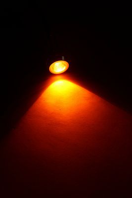 Ayna Altı Turuncu Led Kartal Gözü Gündüz Farı Eagle Led Civatalı ürün fotoğrafı