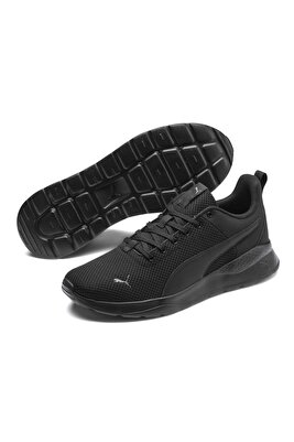 Anzarun Lite 371128-01 Erkek Spor Ayakkabı SİYAH ürün fotoğrafı