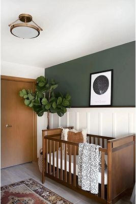 Iskandinav Duvar Çıtası 100 Cm X 8 Cm Dekoratif Duvar Çıtası Boyanabilir Duvar Dekoru 5 Adet ürün fotoğrafı