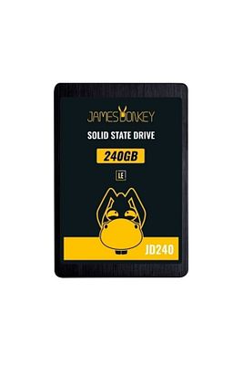 Jd240 Le 240gb 2.5" 3d Nand 510mb/500mb/sn Ssd Disk - 3 Yıl Birebir Değişim Garantisi ürün fotoğrafı