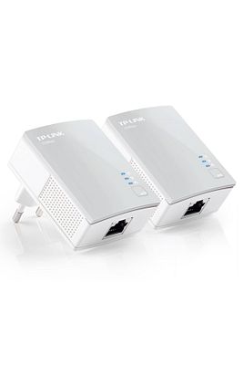 Tl-pa4010kıt Av500 Wi-fi 500mbps 300m Nano Powerline Adaptör ürün fotoğrafı