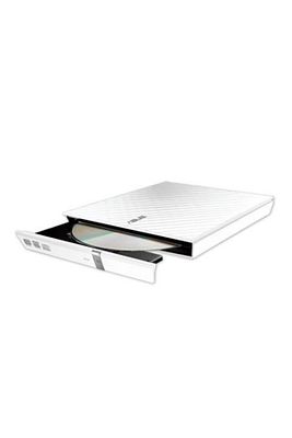 Sdrw-08d2s-u Lite Slim 8x Usb 2.0 Beyaz Slim Dvd Yazıcı ürün fotoğrafı