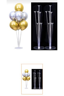 Balon Standı Ağaç 13 Lü (bta-97) ürün fotoğrafı